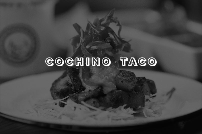 Cochino Taco