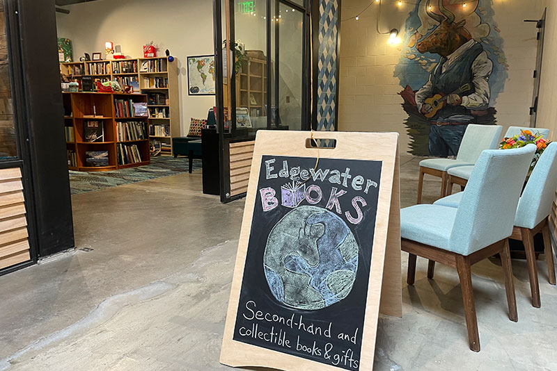 Edgewater Books