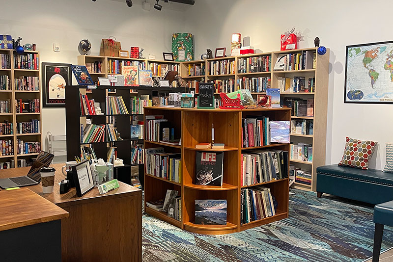 Edgewater Books