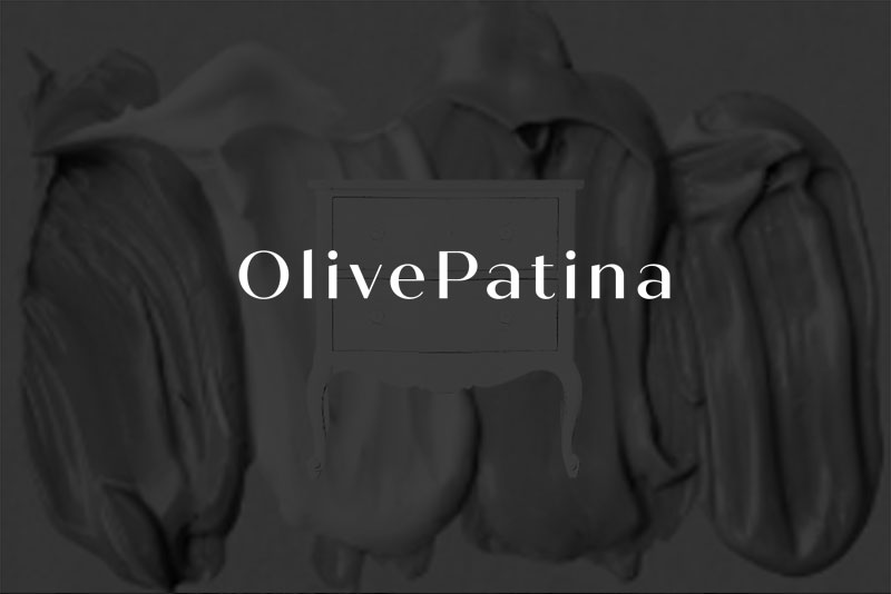 Olive Patina