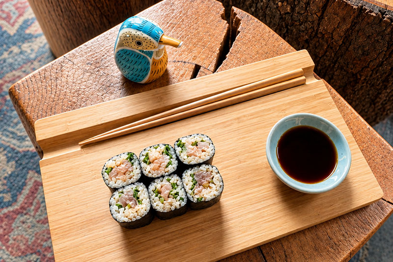 Roll It Up Sushi