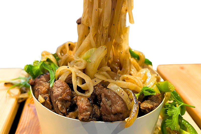 Saigon Noodle Club