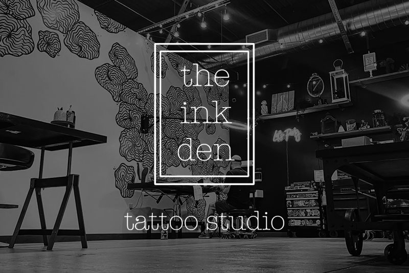 The Ink Den Tattoo Studio