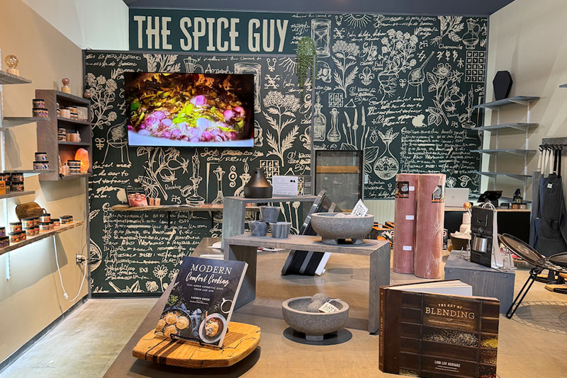 The Spice Guy