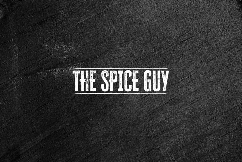 The Spice Guy