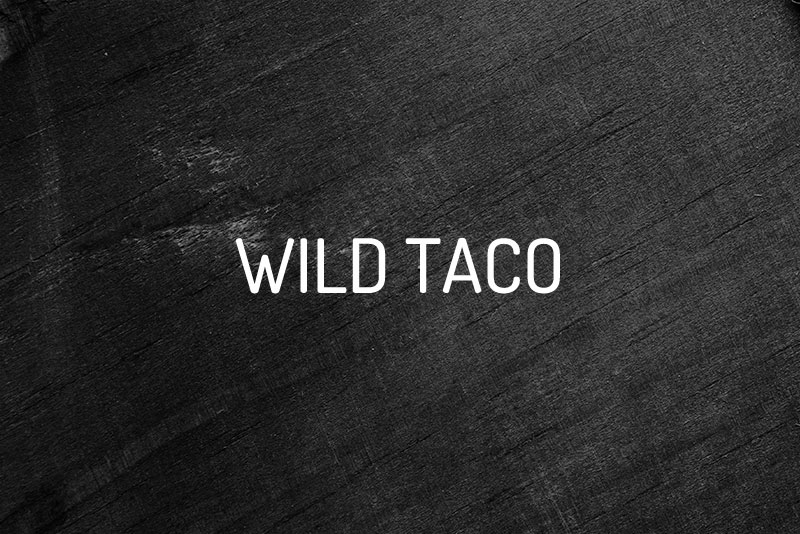 Wild Taco
